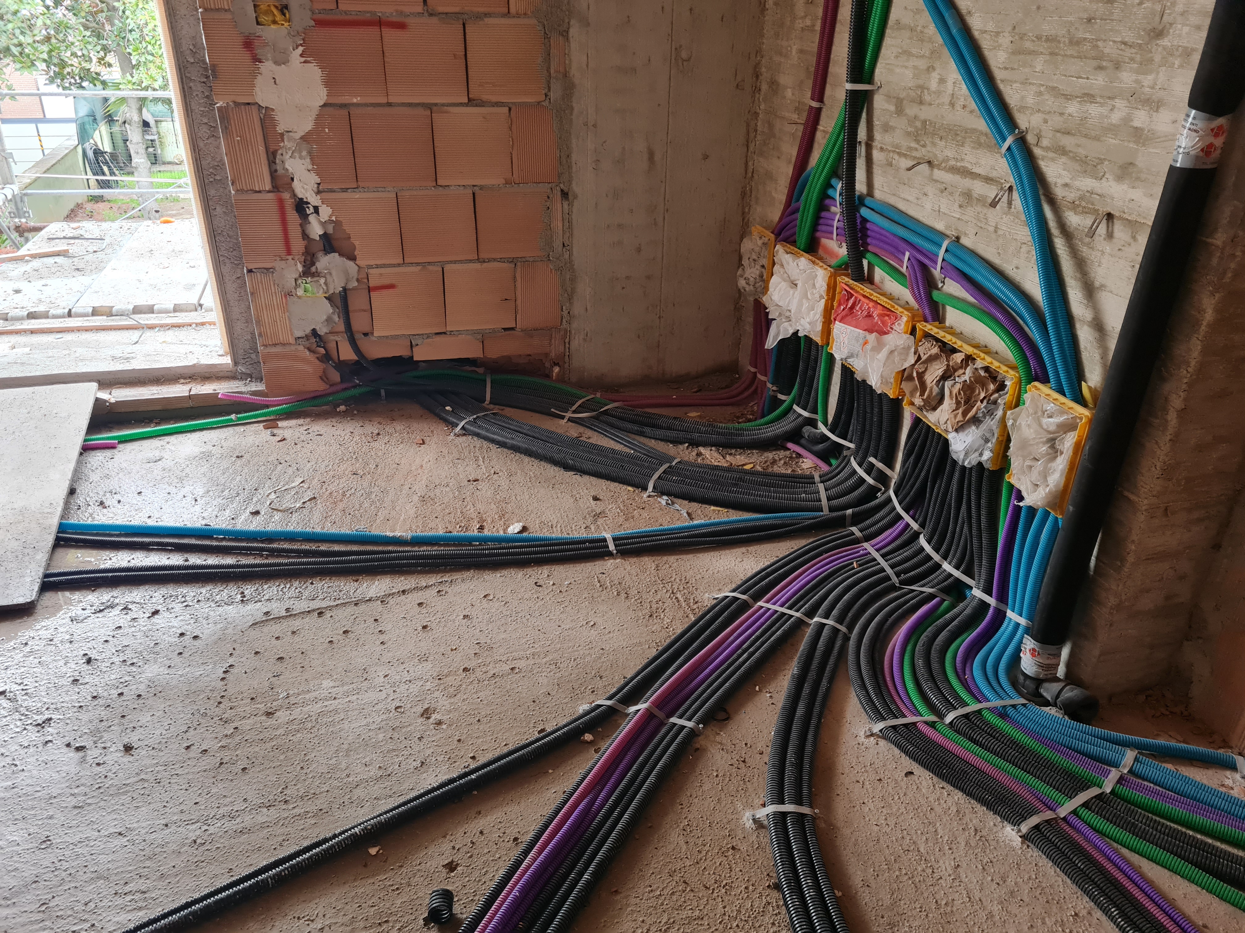 Cantiere residenziale