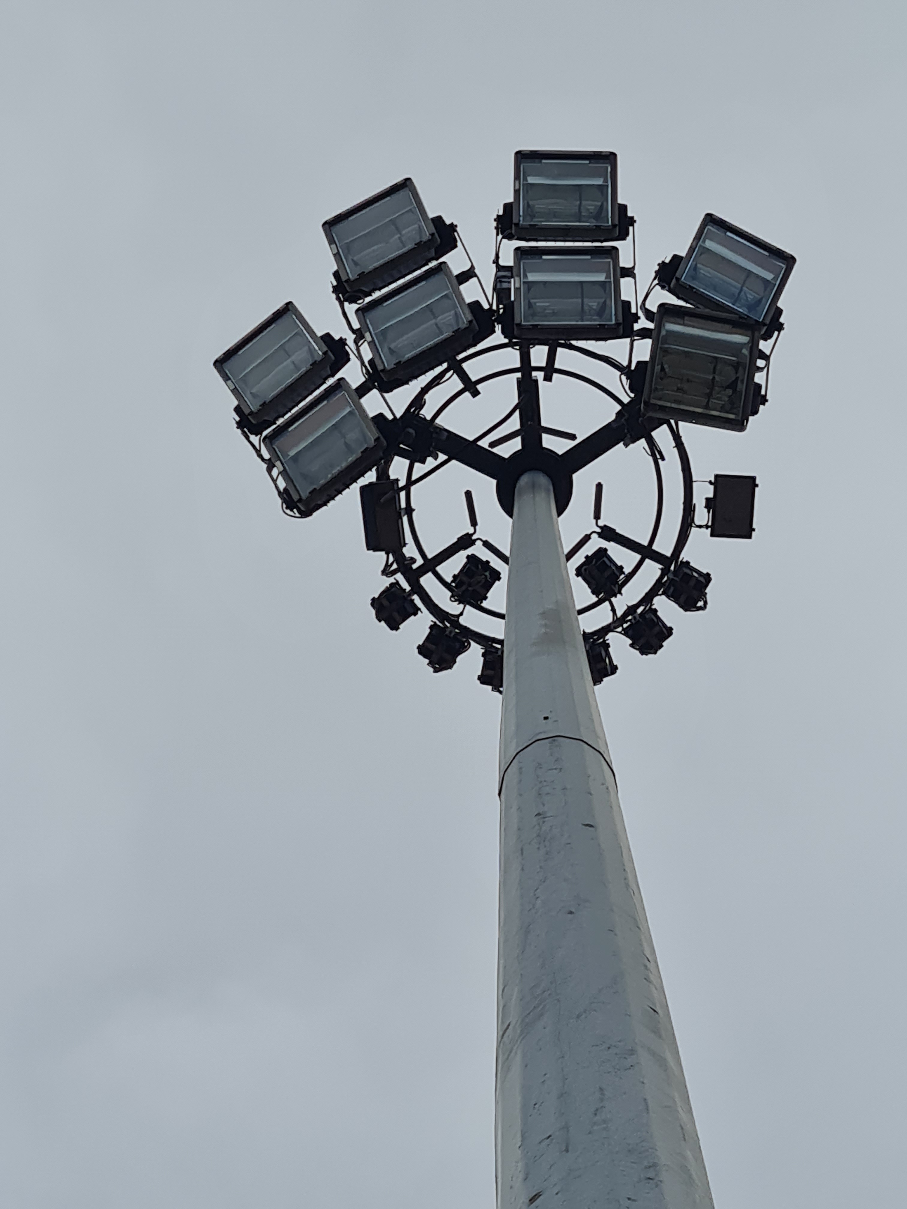 Palo LED sportivo